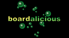 Boardalicious