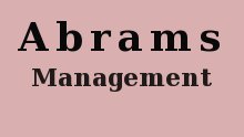 Abrams Entertainment Management