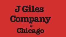 Jennifer Giles Company