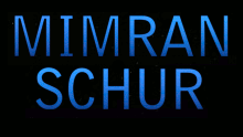 Mimran Schur Pictures