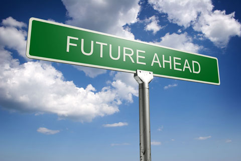 future ahead
