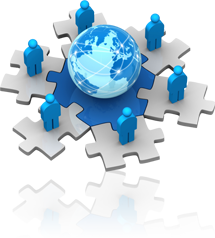 Want to Share Information?