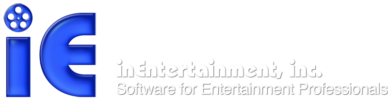 InEntertainment enables media professionals to manage clients and create extraordinary relationships with clients