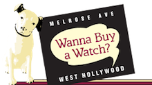 Wanna Buy A Watch