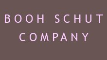 Booh Schut Company