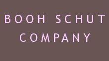 Booh Schut Company