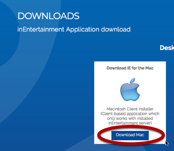 ie on mac download