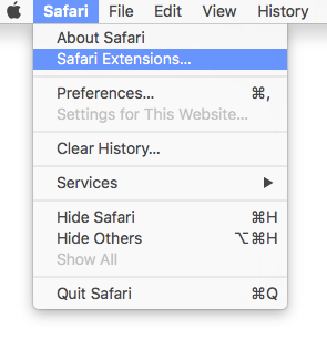 ie plugin for safari